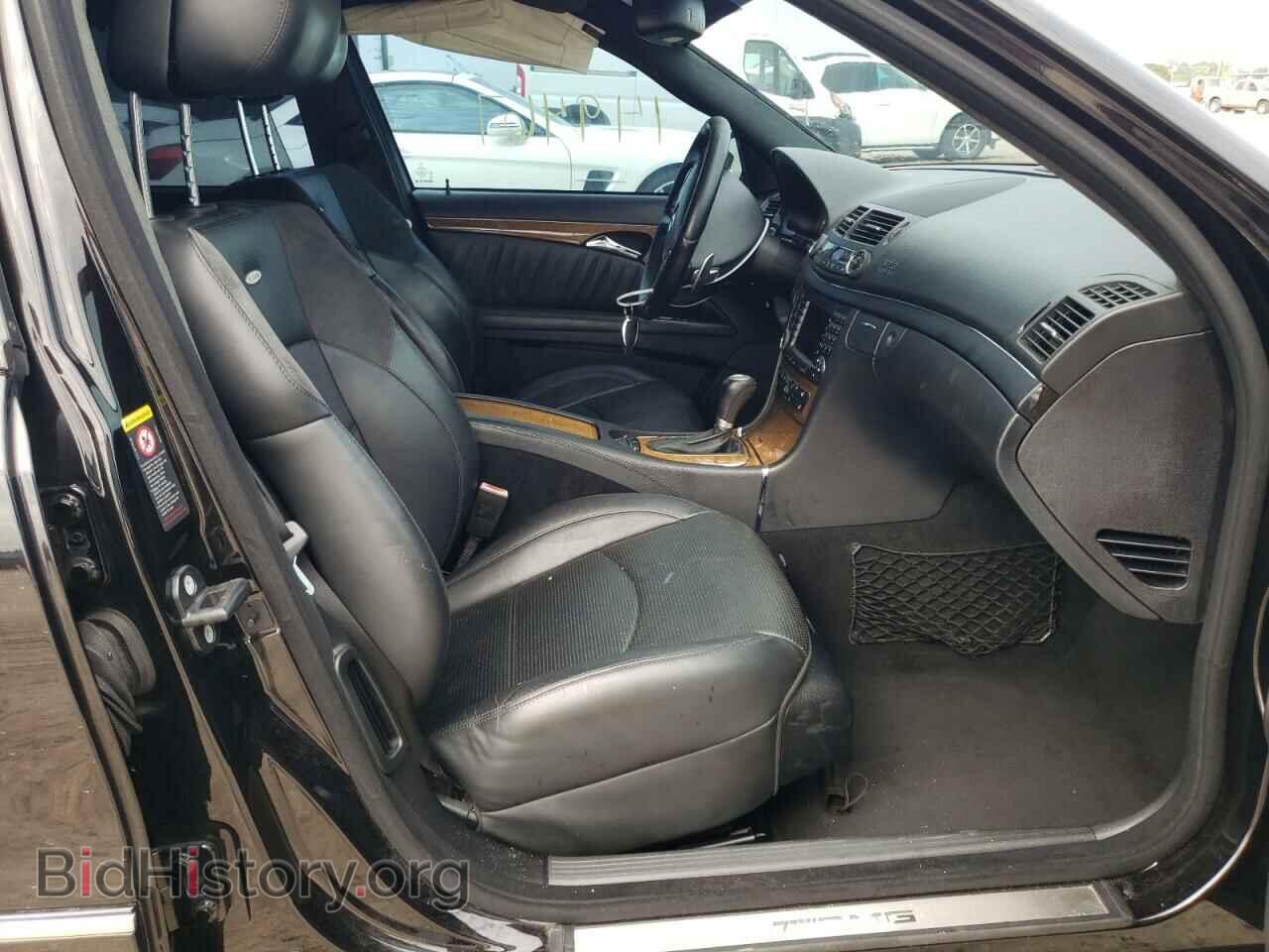 2008 MERCEDES-BENZ E-CLASS - VIN: WDBUF77X38B197210 - Фото 5