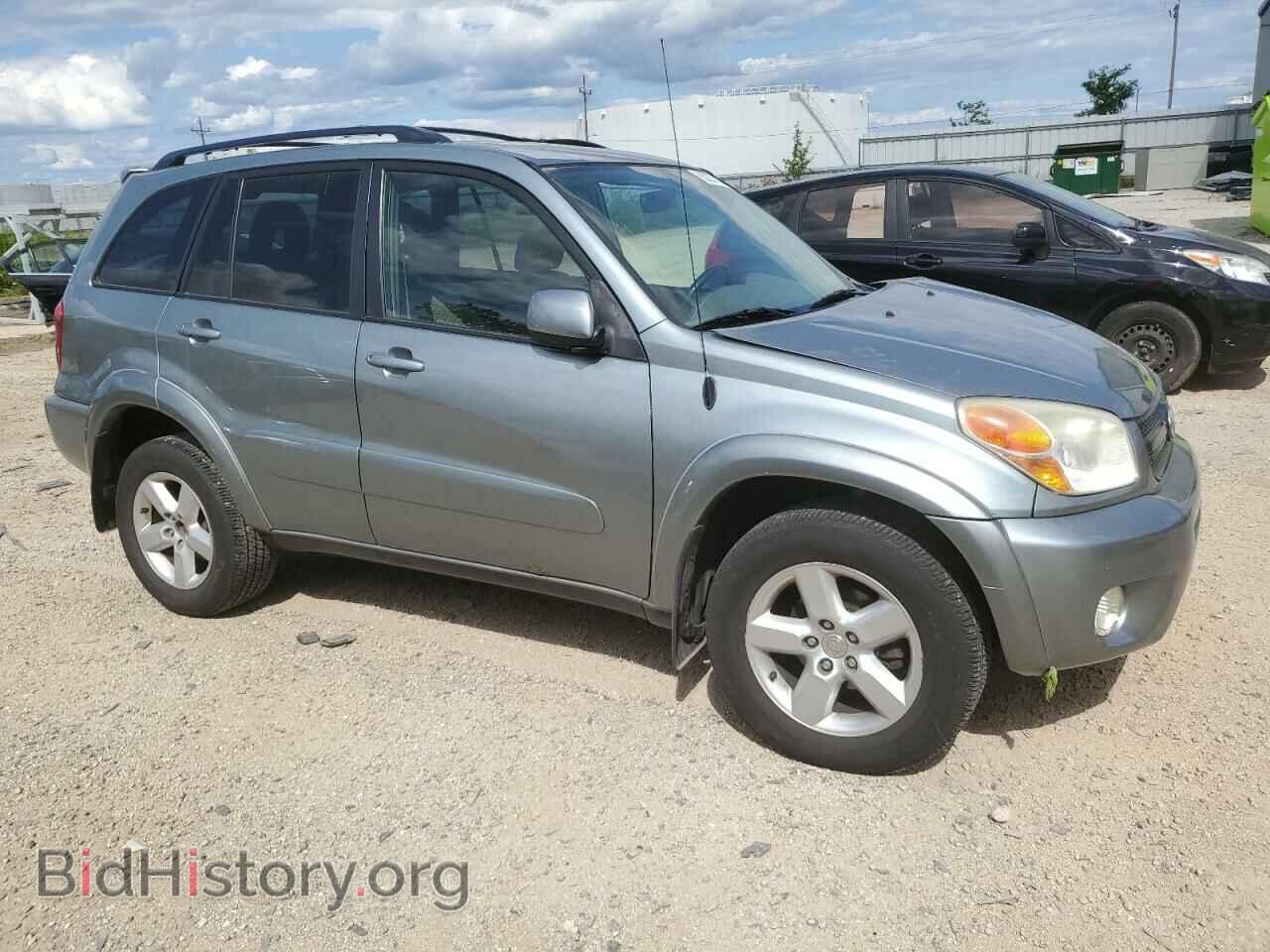 2005 TOYOTA RAV4 - VIN: JTEHD20V850055491 - Фото 4