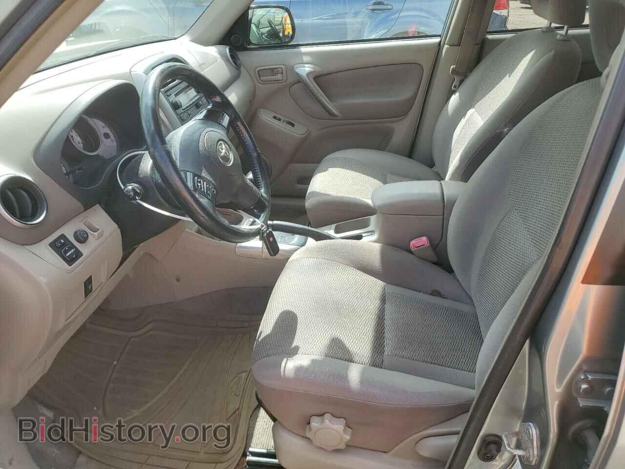 2005 TOYOTA RAV4 - VIN: JTEHD20V850055491 - Фото 7