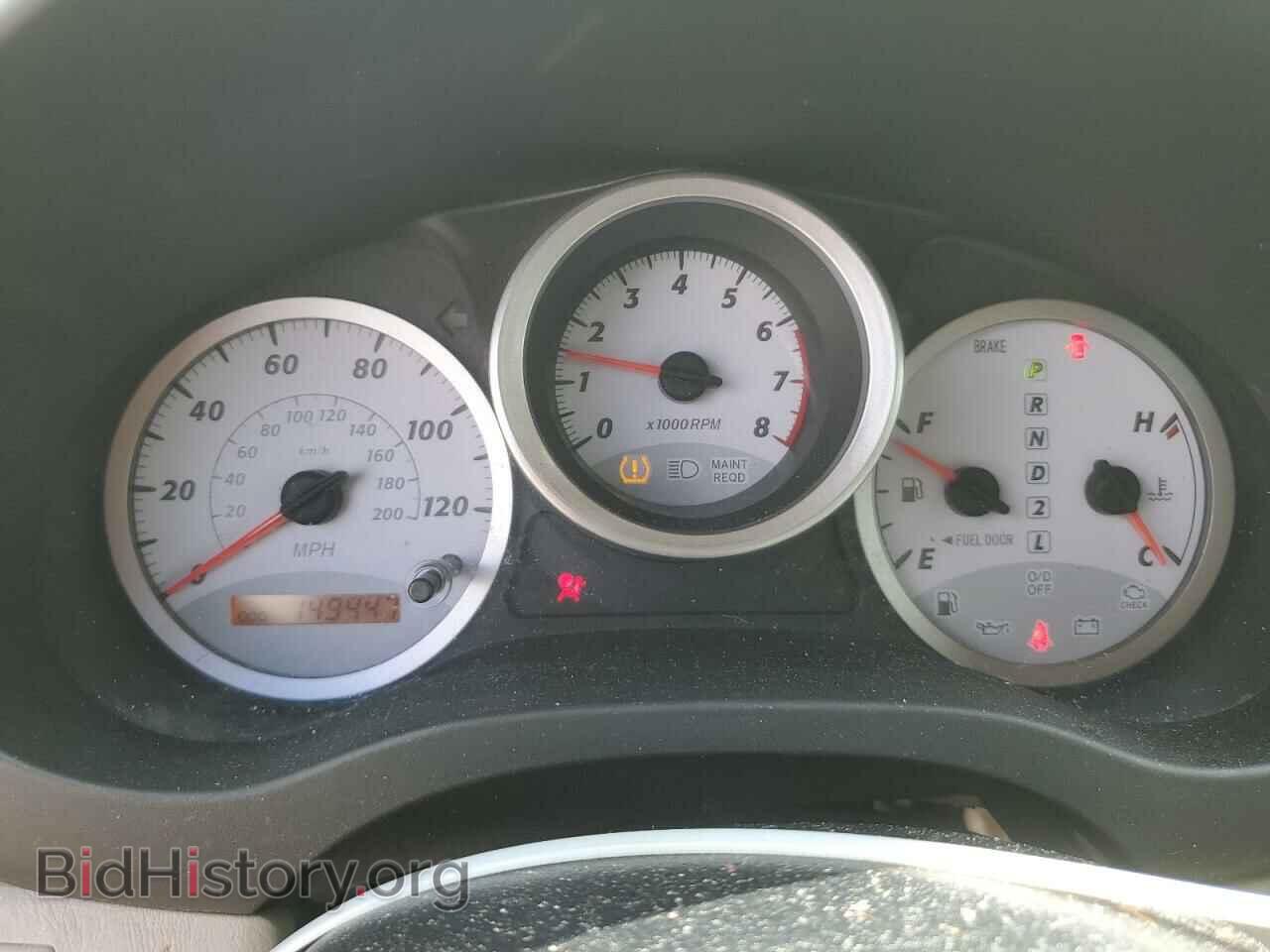 2005 TOYOTA RAV4 - VIN: JTEHD20V850055491 - Фото 9