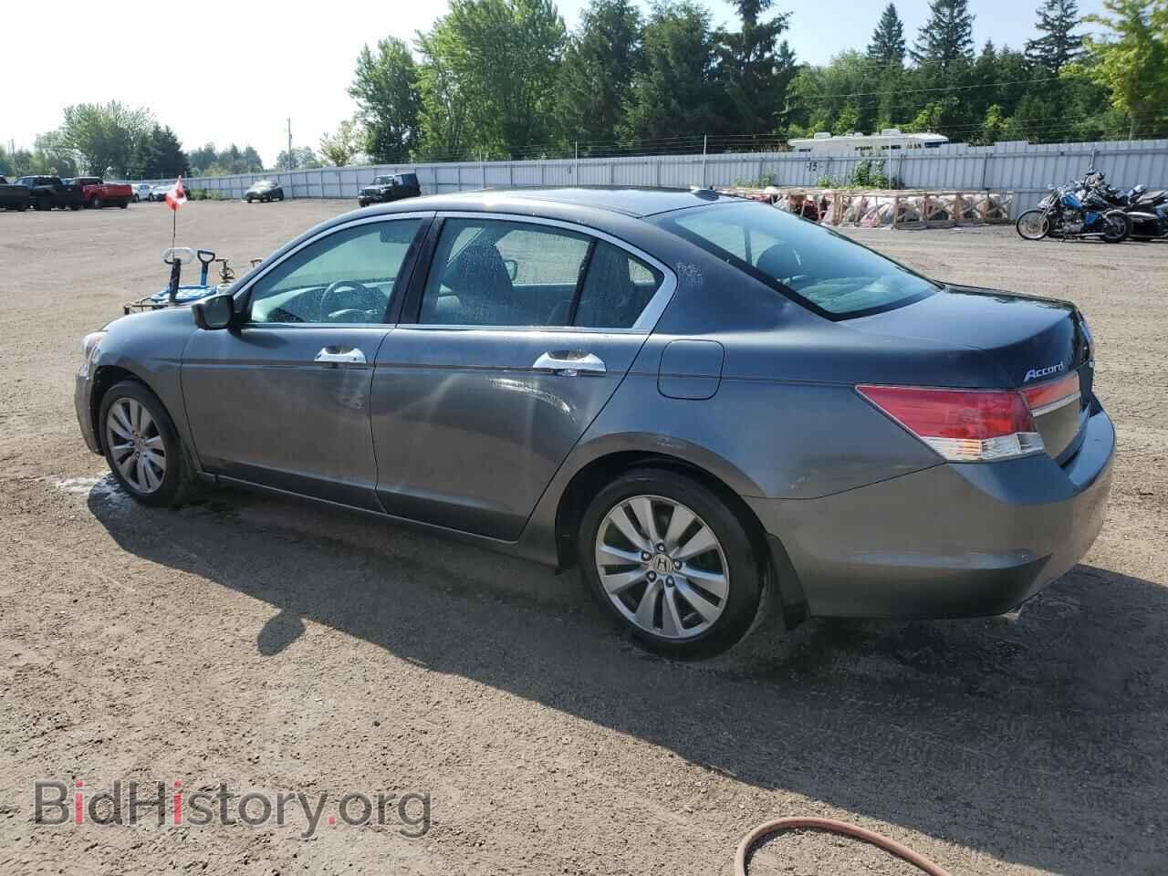 2012 HONDA ACCORD - VIN: 1HGCP3F80CA800644 - Фото 2