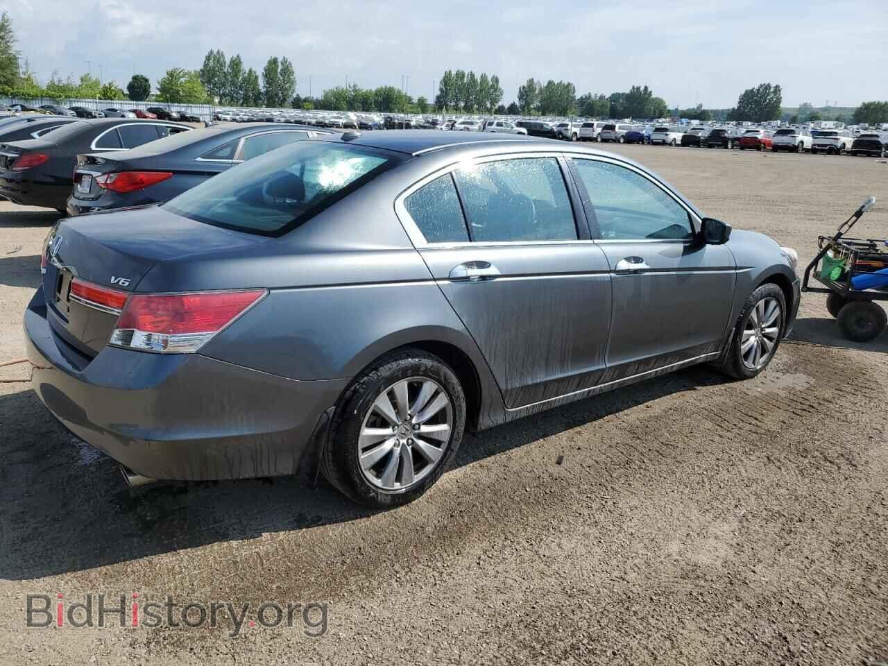 2012 HONDA ACCORD - VIN: 1HGCP3F80CA800644 - Фото 3