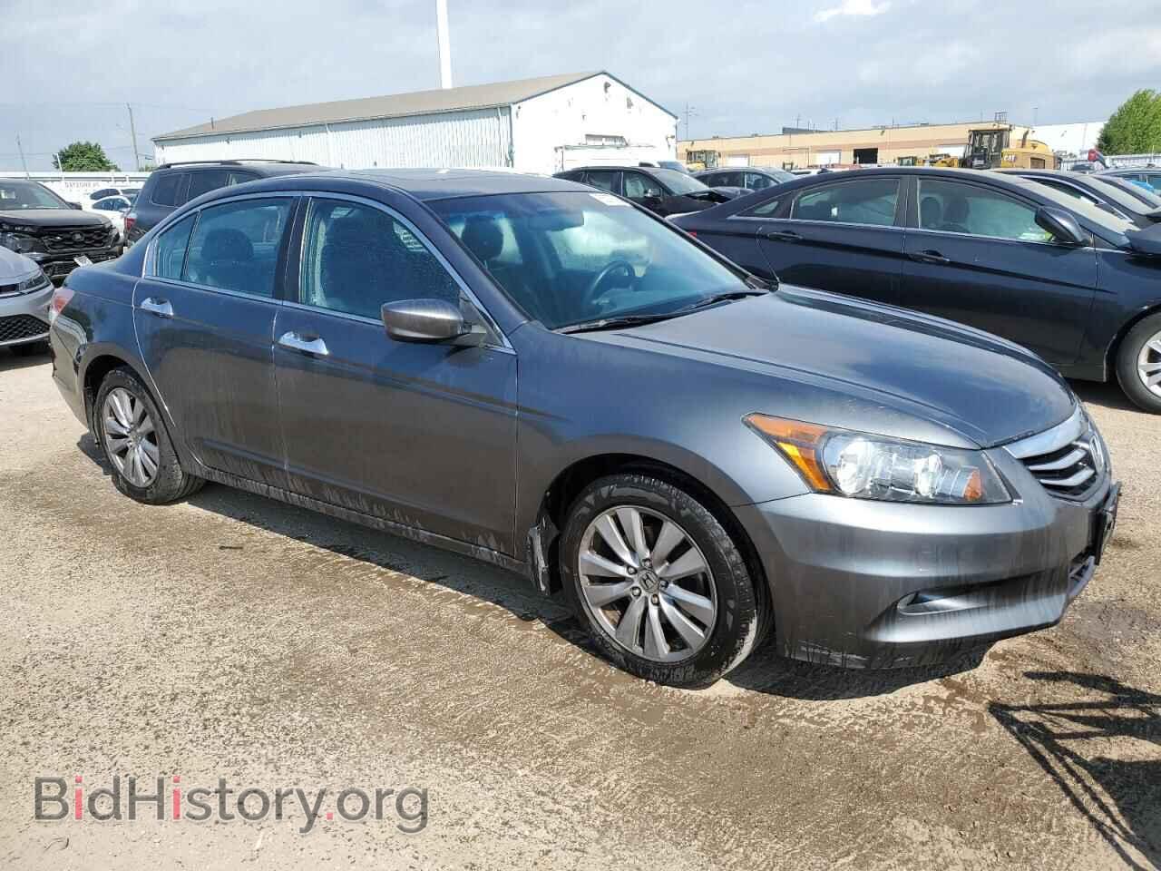 2012 HONDA ACCORD - VIN: 1HGCP3F80CA800644 - Фото 4