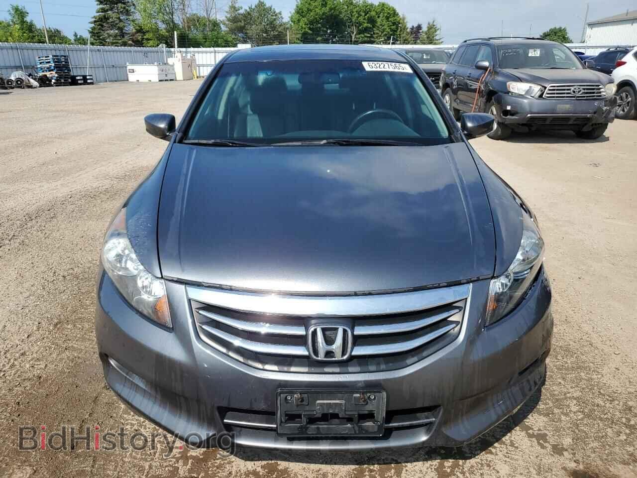 2012 HONDA ACCORD - VIN: 1HGCP3F80CA800644 - Фото 5