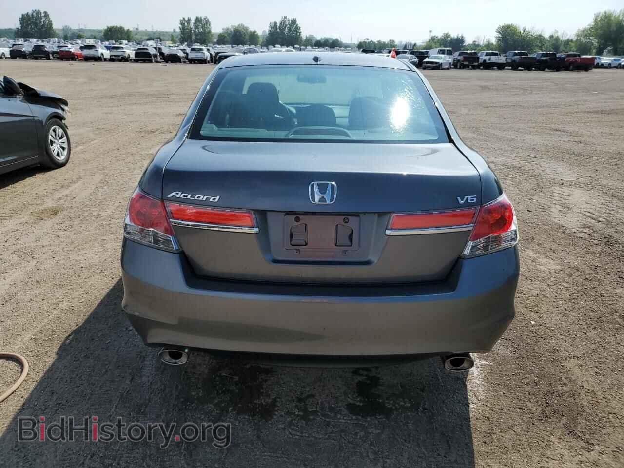2012 HONDA ACCORD - VIN: 1HGCP3F80CA800644 - Фото 6