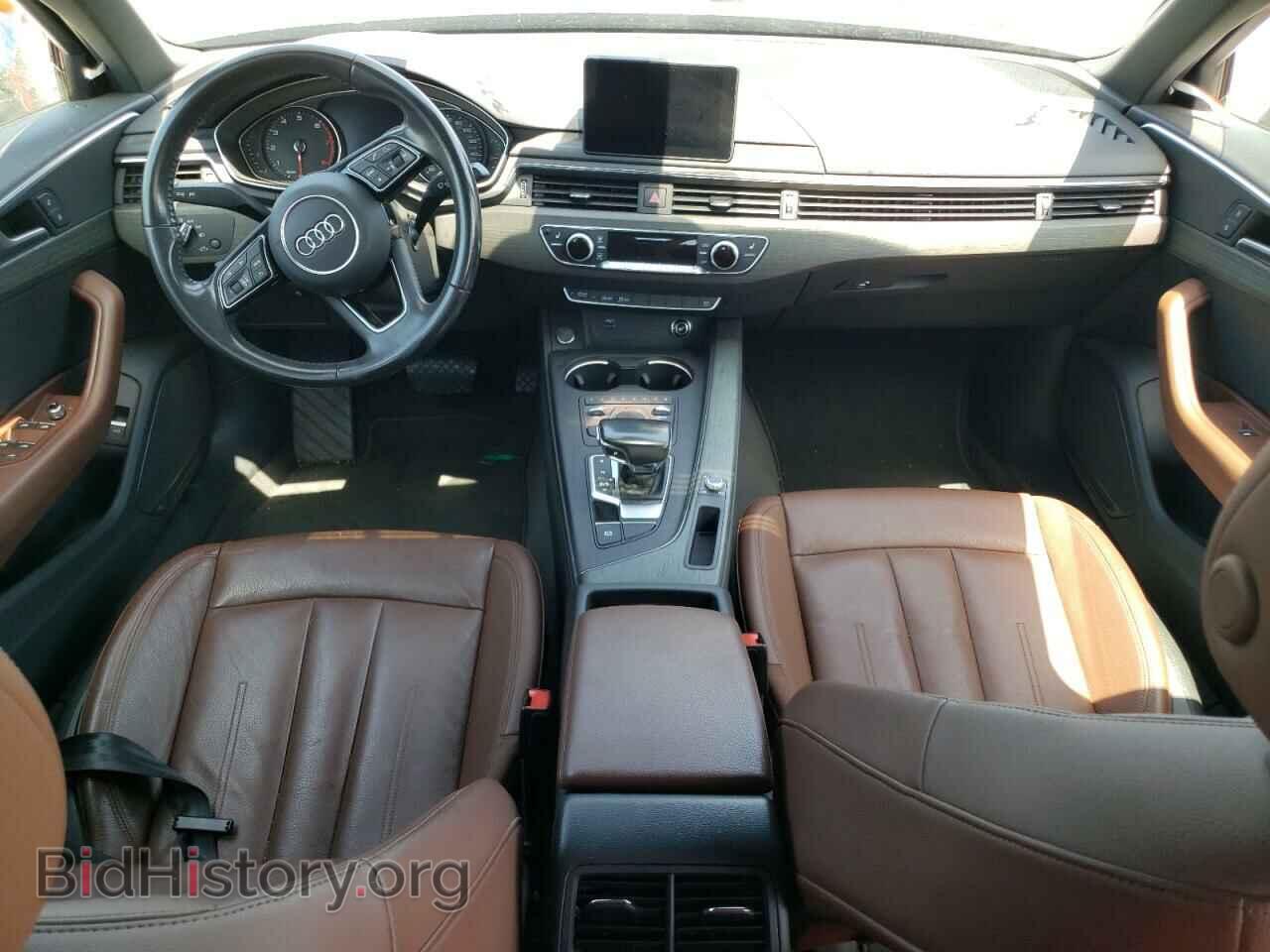 2019 AUDI A4 - VIN: WAUGMAF43KN007983 - Фото 8