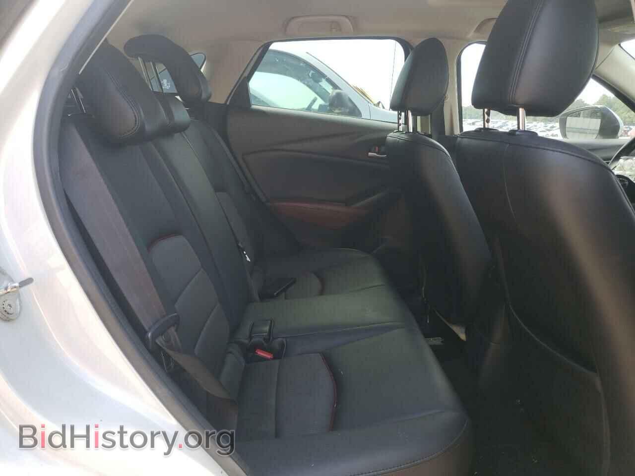 2016 MAZDA CX-3 - VIN: JM1DKBC79G0118476 - Фото 11