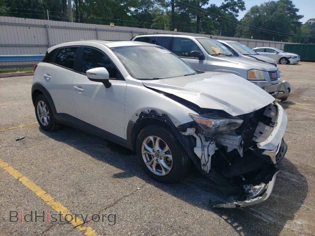 2016 MAZDA CX-3 - VIN: JM1DKBC79G0118476 - Фото 4