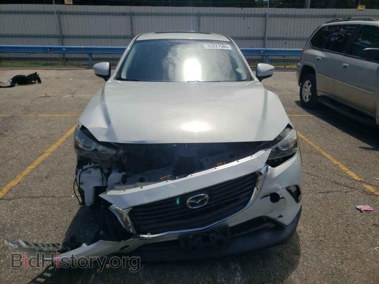 2016 MAZDA CX-3 - VIN: JM1DKBC79G0118476 - Фото 5