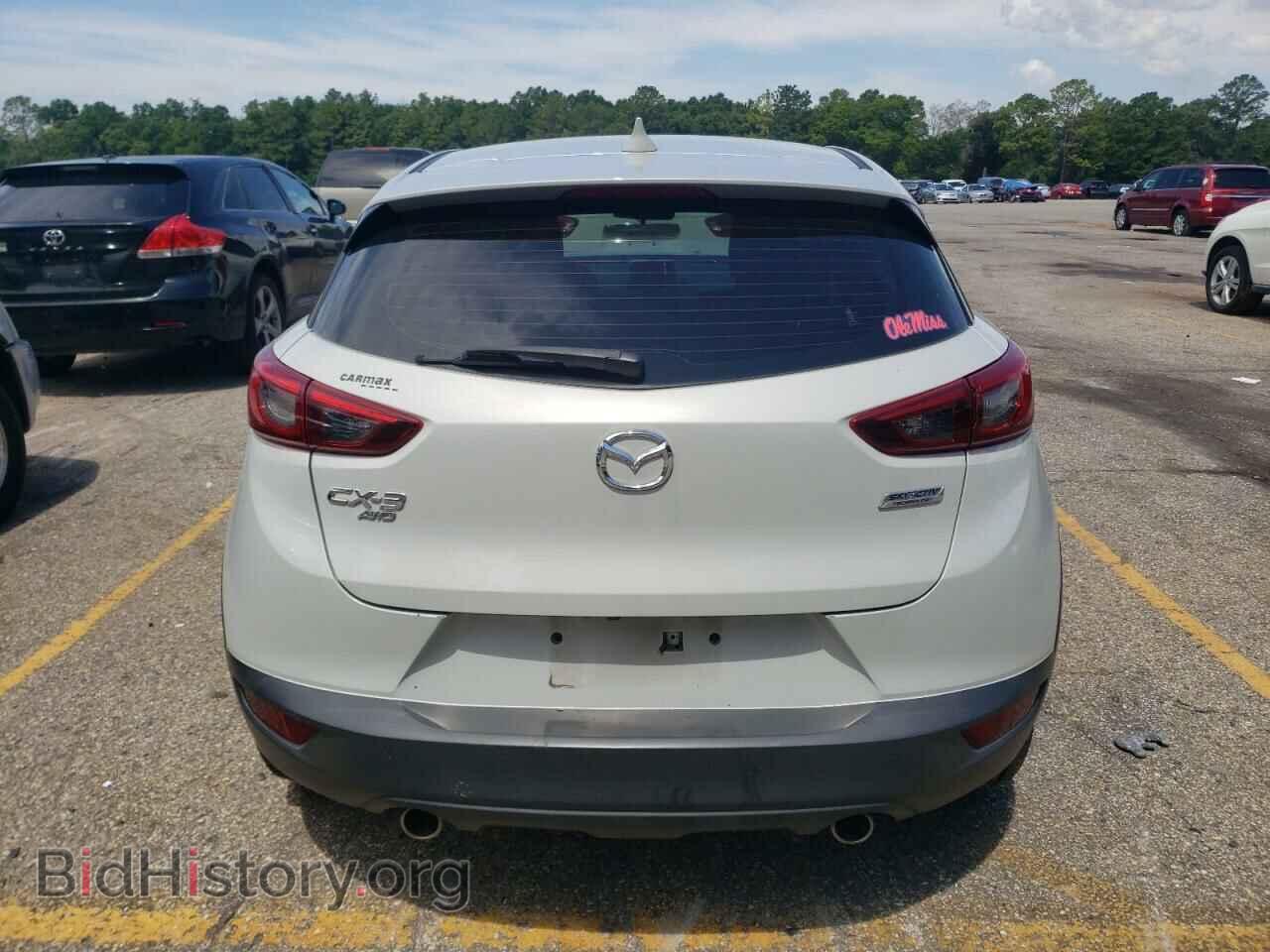 2016 MAZDA CX-3 - VIN: JM1DKBC79G0118476 - Фото 6