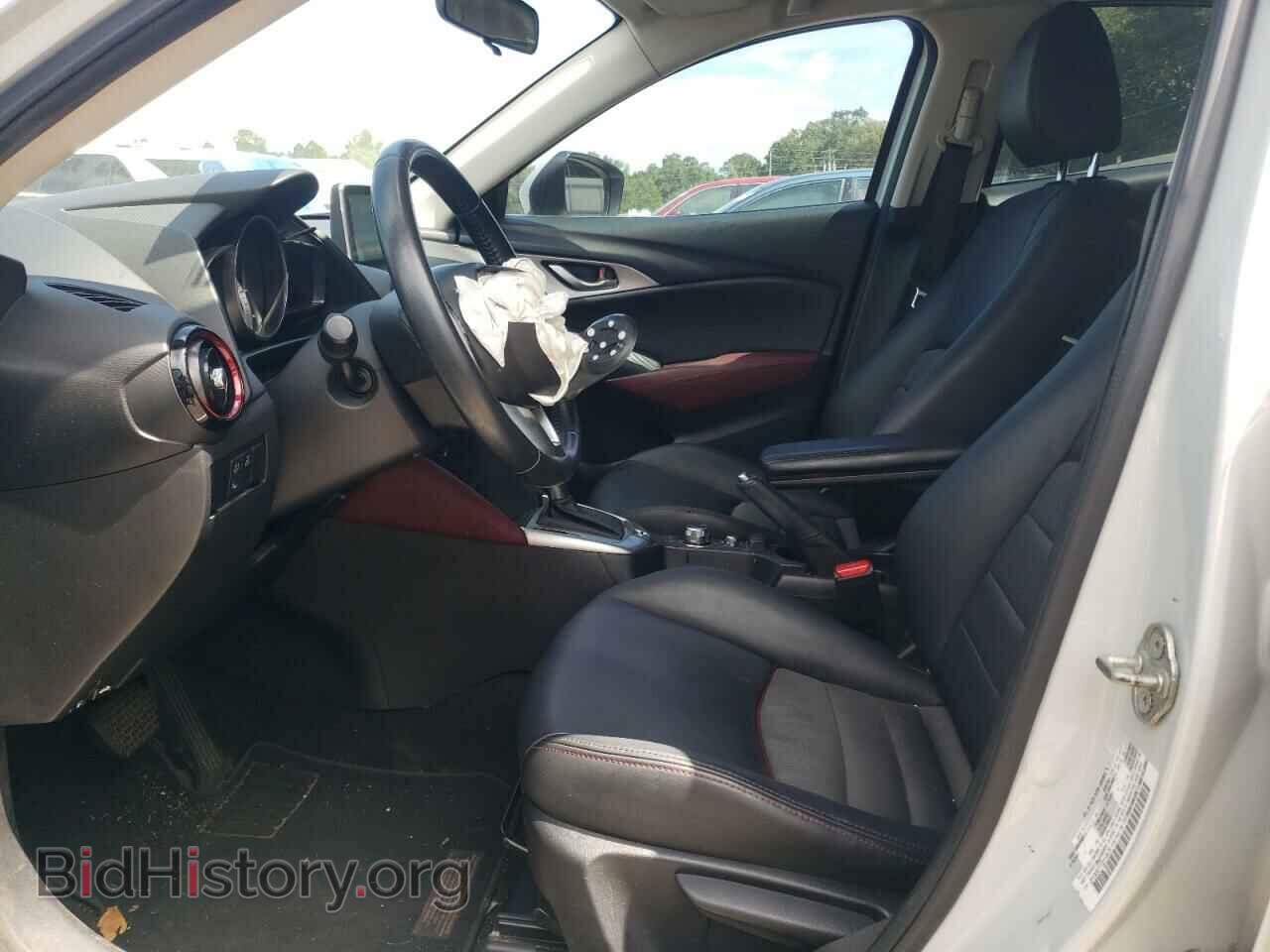 2016 MAZDA CX-3 - VIN: JM1DKBC79G0118476 - Фото 7