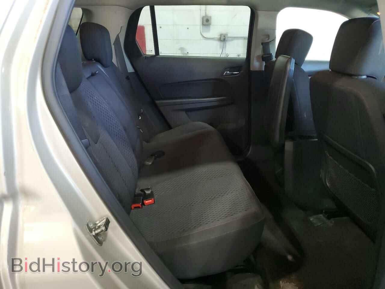 2011 GMC TERRAIN - VIN: 2CTALMEC8B6473617 - Photo 11