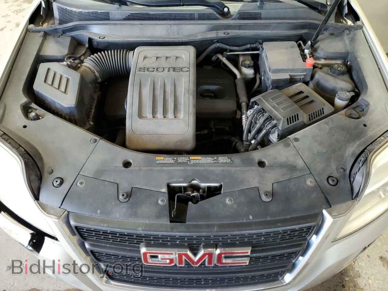 2011 GMC TERRAIN - VIN: 2CTALMEC8B6473617 - Photo 12