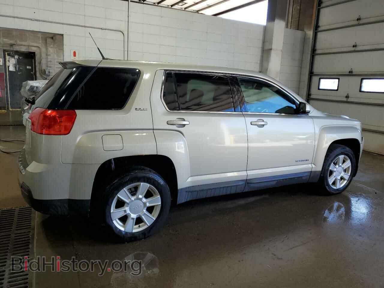 2011 GMC TERRAIN - VIN: 2CTALMEC8B6473617 - Photo 3