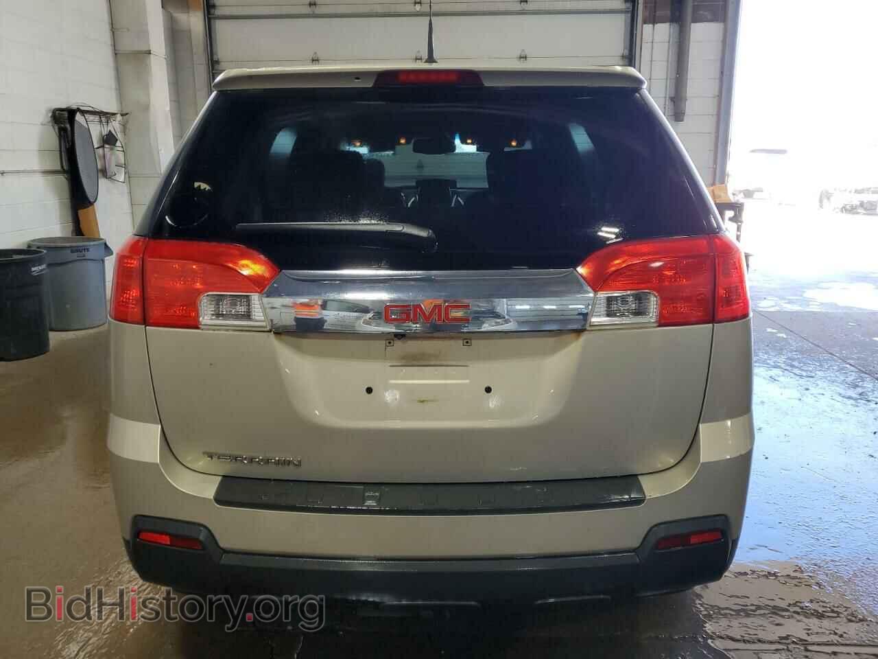 2011 GMC TERRAIN - VIN: 2CTALMEC8B6473617 - Photo 6
