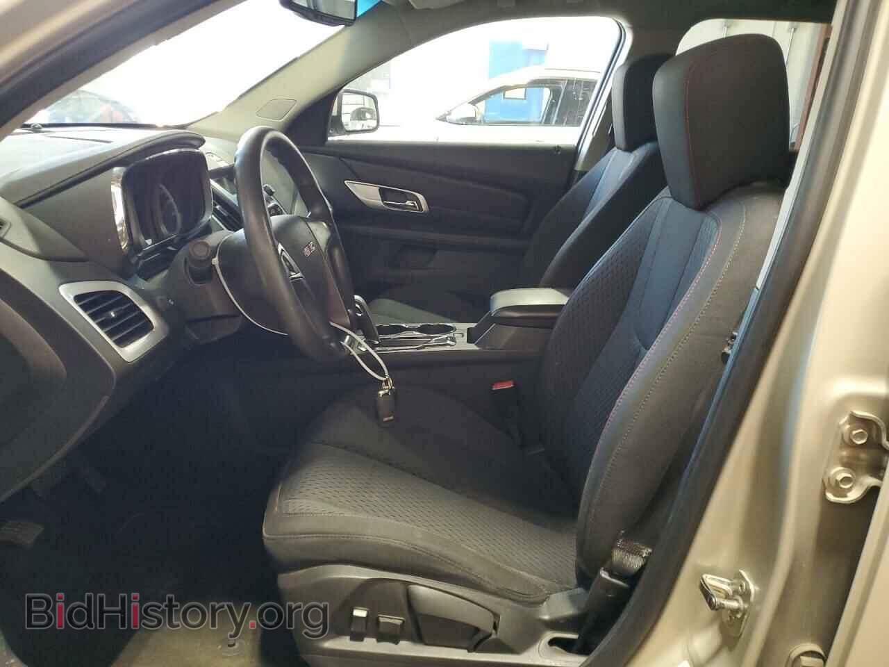 2011 GMC TERRAIN - VIN: 2CTALMEC8B6473617 - Photo 7