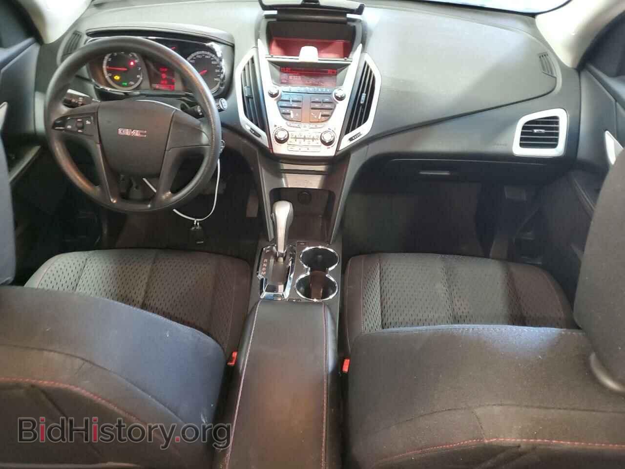 2011 GMC TERRAIN - VIN: 2CTALMEC8B6473617 - Photo 8