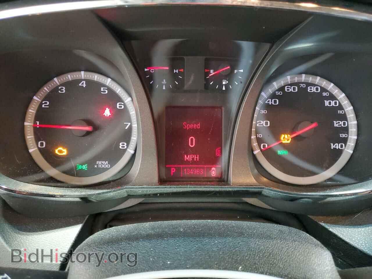 2011 GMC TERRAIN - VIN: 2CTALMEC8B6473617 - Photo 9