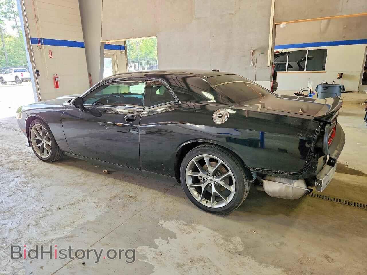 2021 DODGE CHALLENGER - VIN: 2C3CDZJGXMH672302 - Photo 2