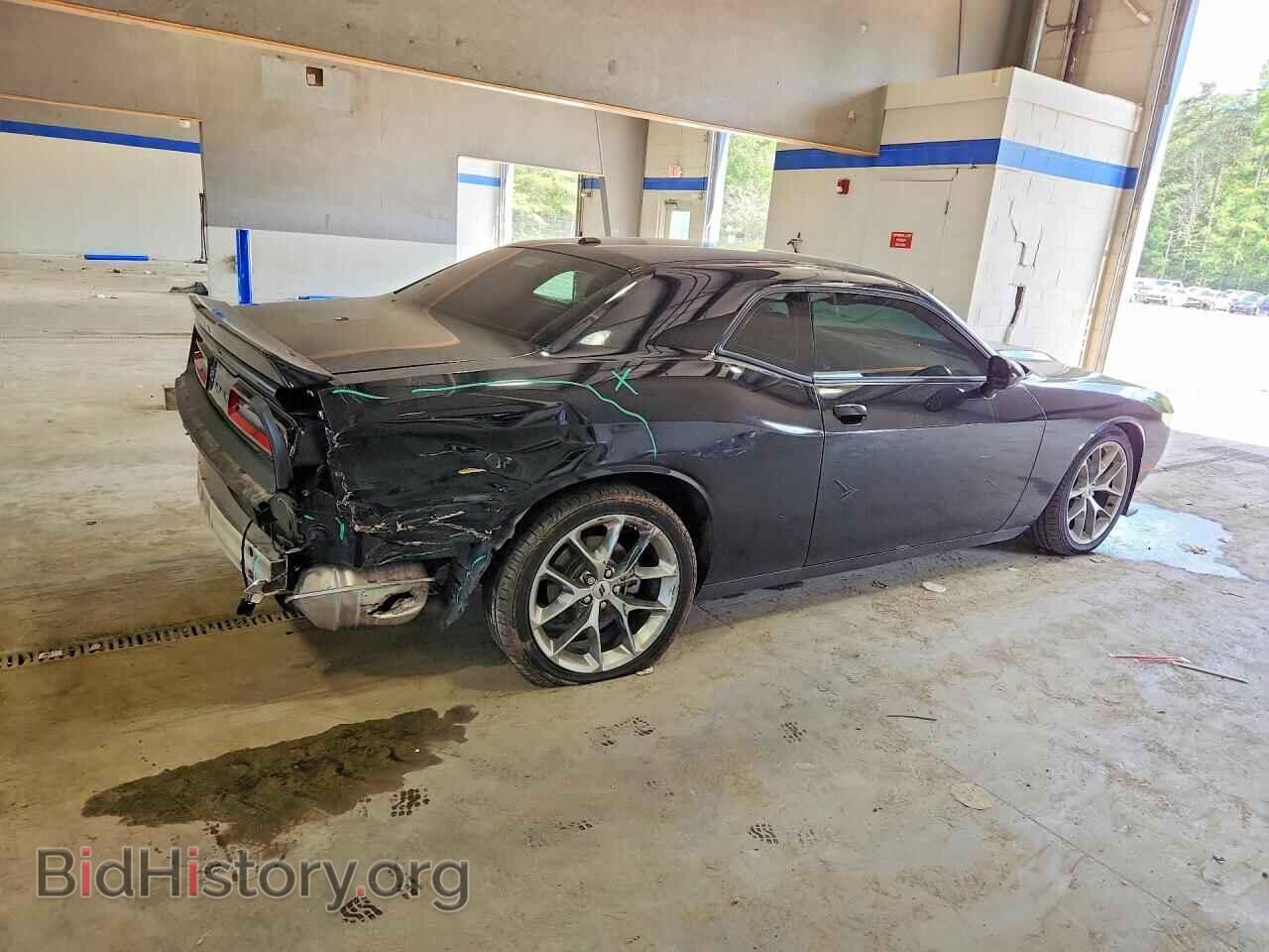 2021 DODGE CHALLENGER - VIN: 2C3CDZJGXMH672302 - Photo 3