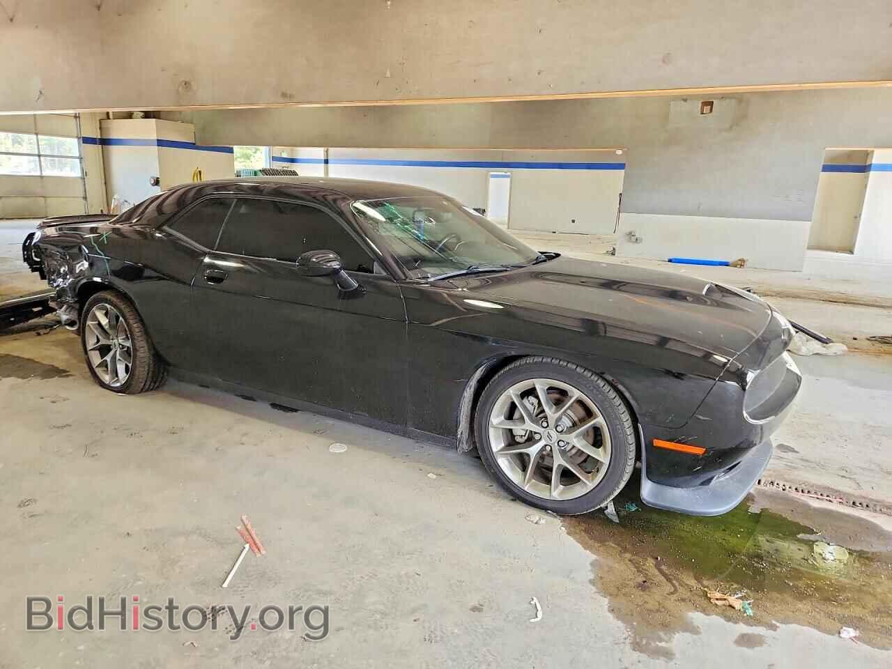 2021 DODGE CHALLENGER - VIN: 2C3CDZJGXMH672302 - Photo 4