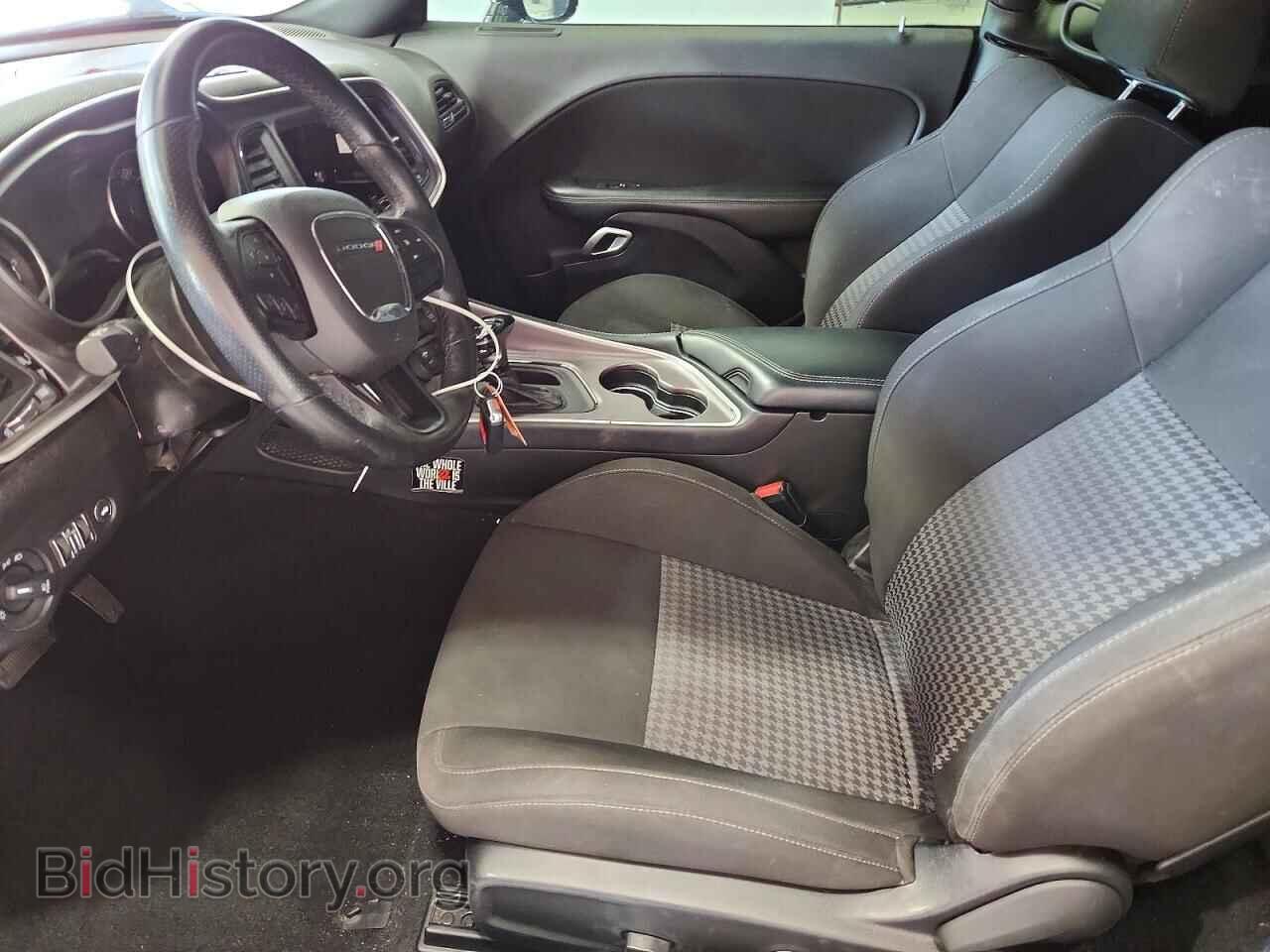 2021 DODGE CHALLENGER - VIN: 2C3CDZJGXMH672302 - Photo 7