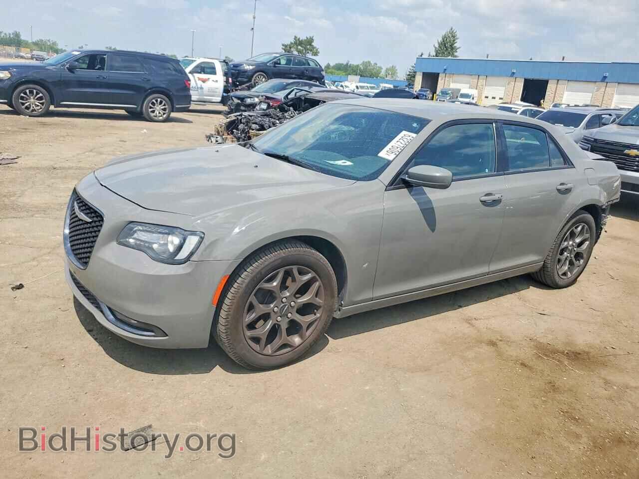 Фотография 2C3CCAGG1JH141626 - CHRYSLER 300 2018