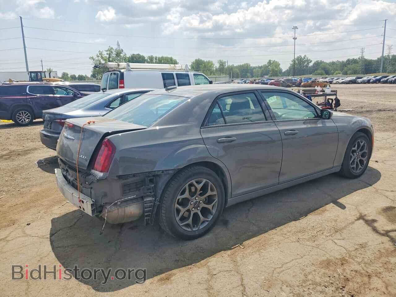 2018 CHRYSLER 300 - VIN: 2C3CCAGG1JH141626 - Фото 3
