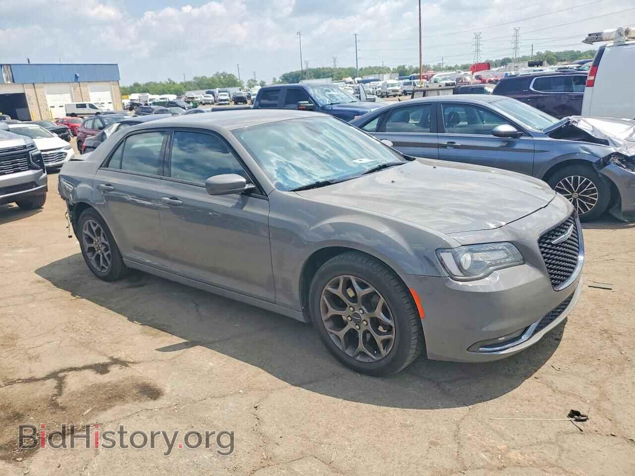 2018 CHRYSLER 300 - VIN: 2C3CCAGG1JH141626 - Фото 4