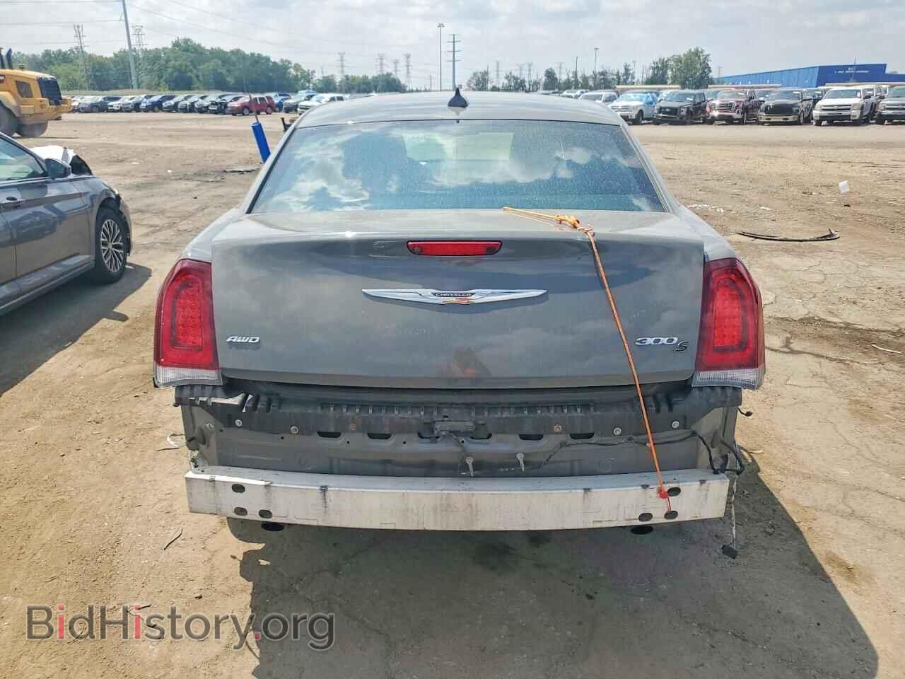 2018 CHRYSLER 300 - VIN: 2C3CCAGG1JH141626 - Фото 6