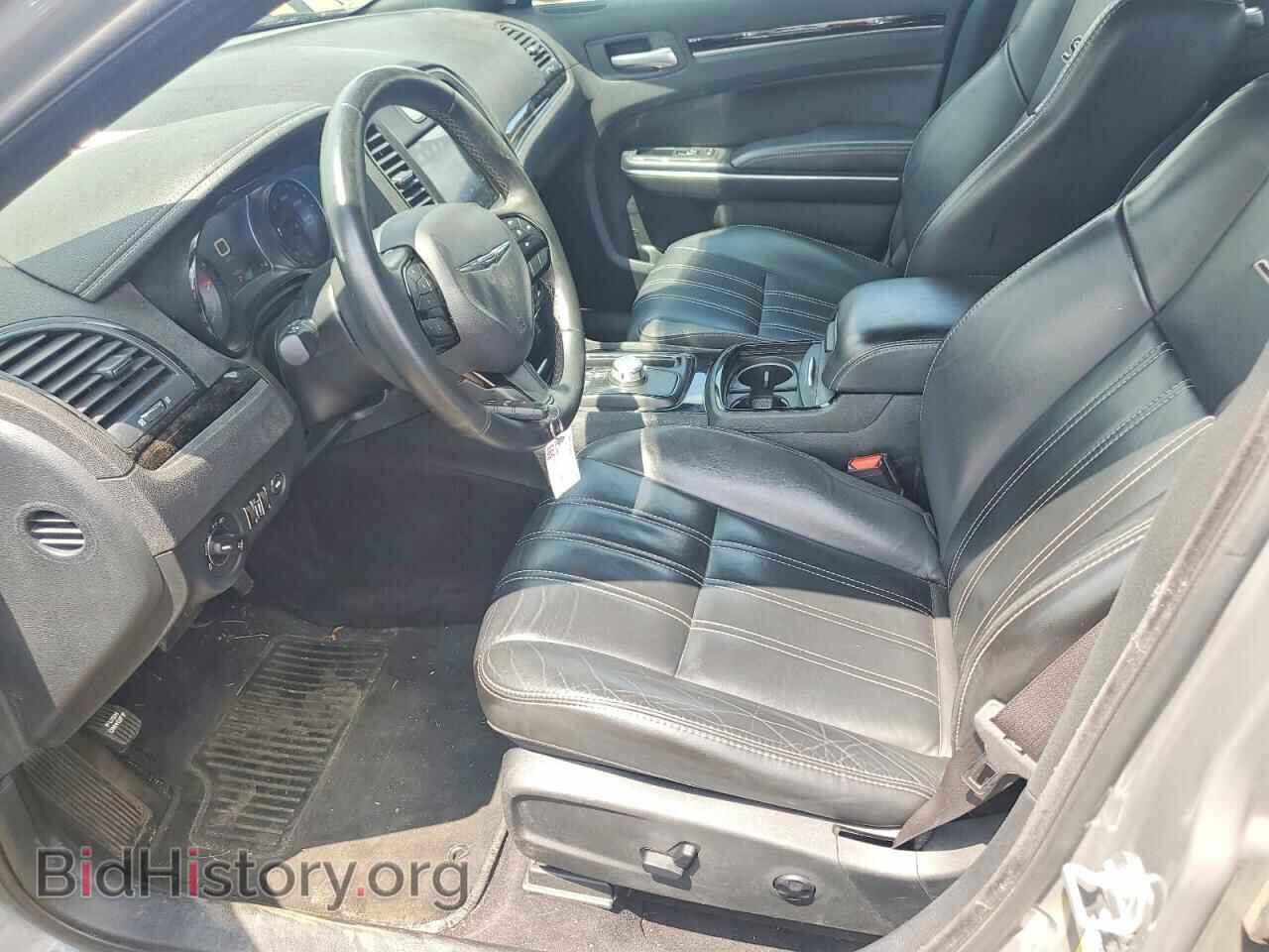 2018 CHRYSLER 300 - VIN: 2C3CCAGG1JH141626 - Фото 7