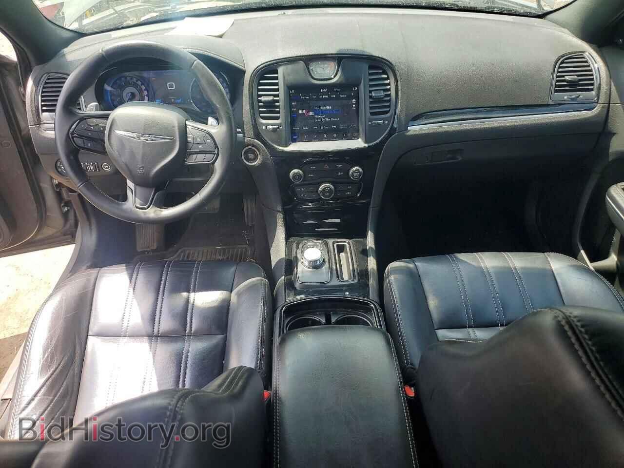 2018 CHRYSLER 300 - VIN: 2C3CCAGG1JH141626 - Фото 8