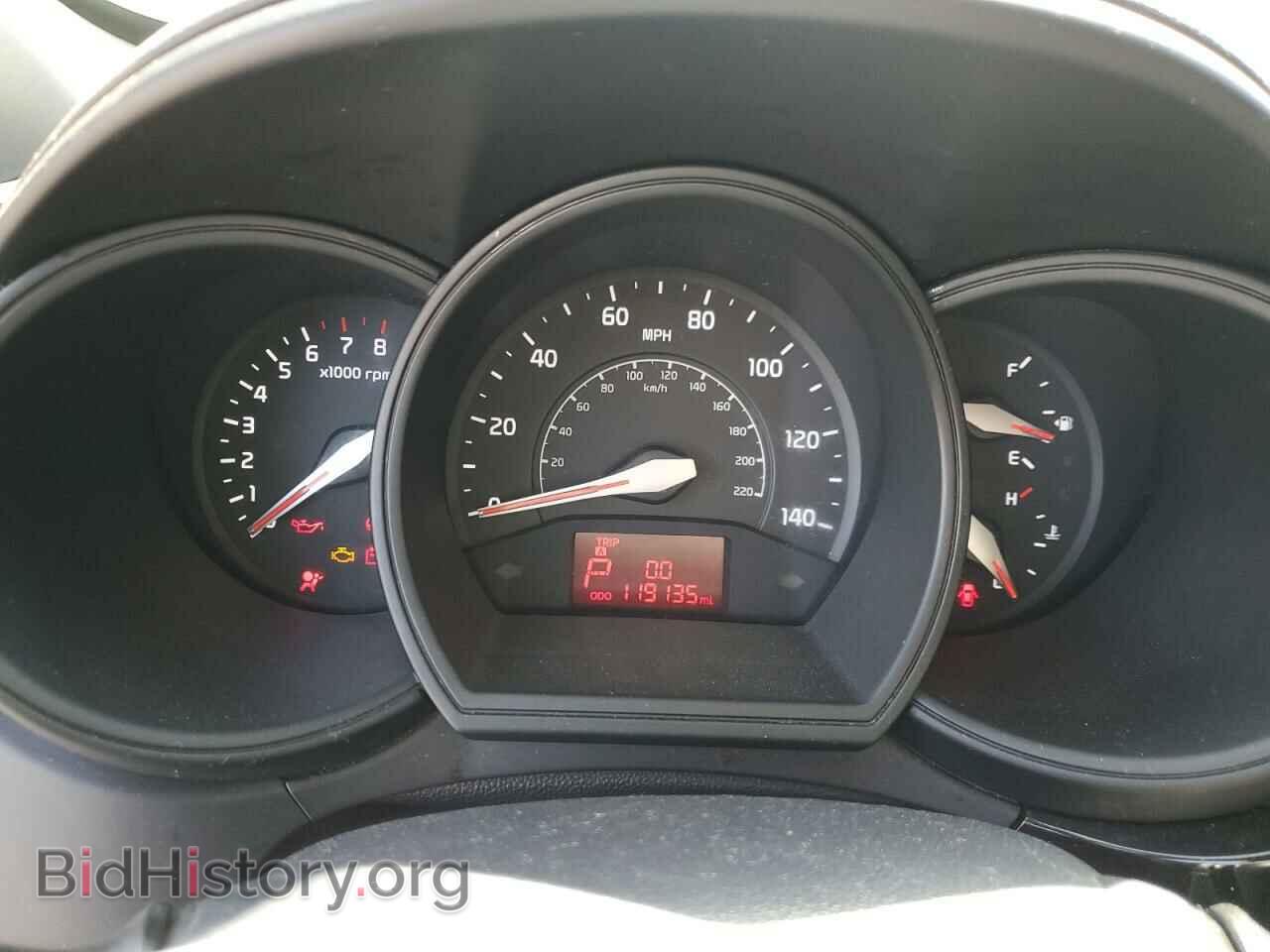 2017 KIA RIO - VIN: KNADM4A38H6039754 - Фото 9