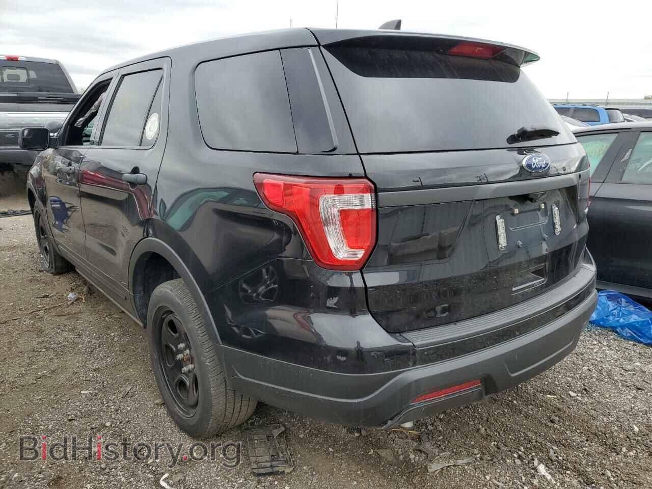 2018 FORD EXPLORER - VIN: 1FM5K8AR9JGA36995 - Фото 3