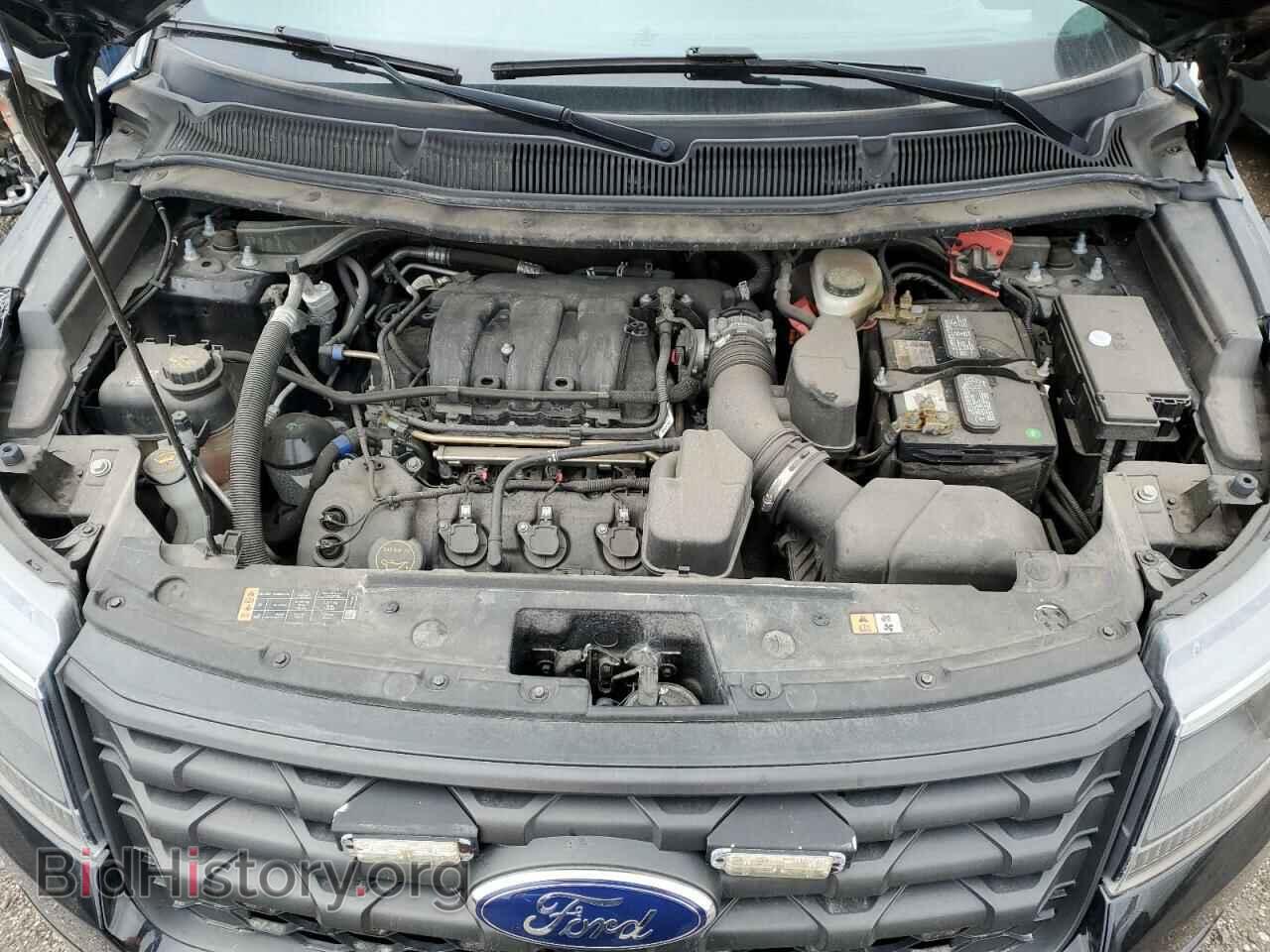 2018 FORD EXPLORER - VIN: 1FM5K8AR9JGA36995 - Фото 7