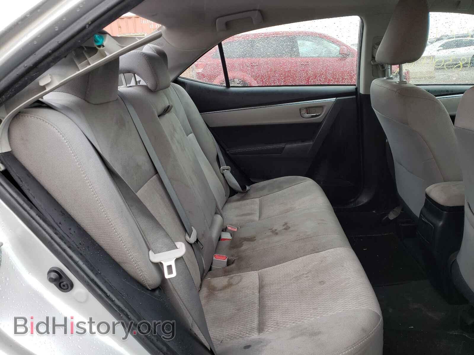 2015 TOYOTA COROLLA - VIN: 2T1BURHE5FC361692 - Фото 6
