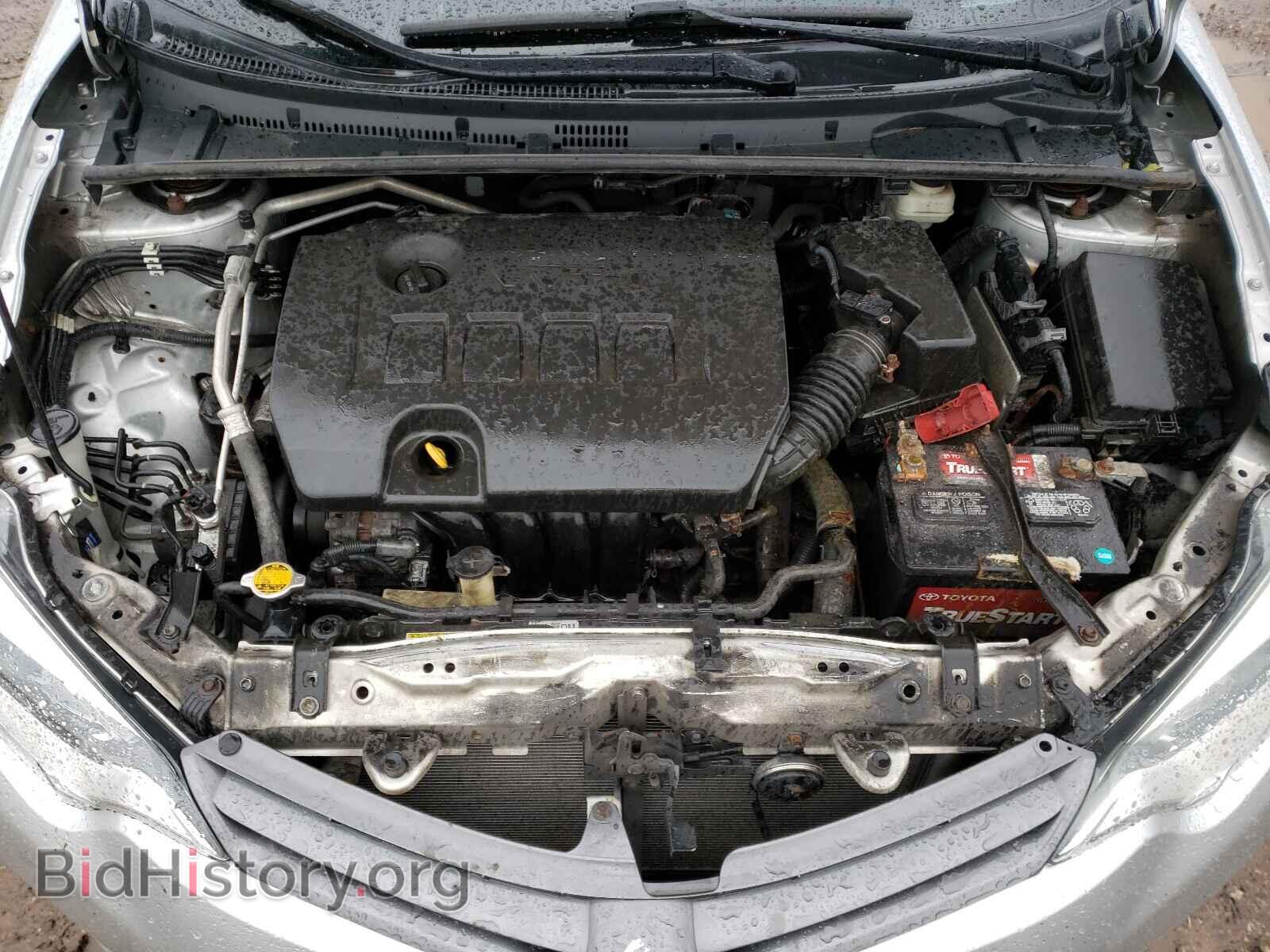 2015 TOYOTA COROLLA - VIN: 2T1BURHE5FC361692 - Фото 7