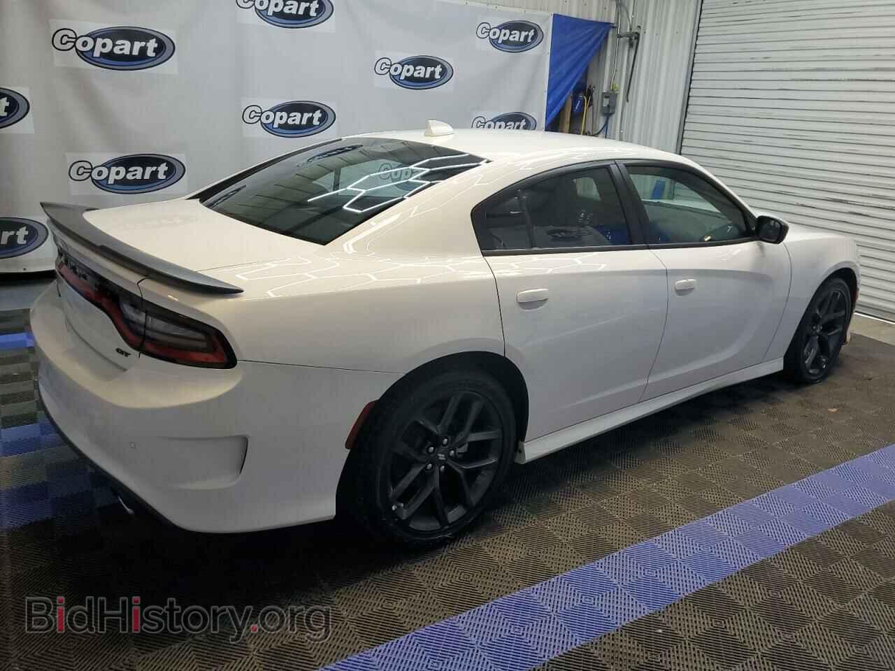 2023 DODGE CHARGER - VIN: 2C3CDXHG7PH672594 - Фото 3