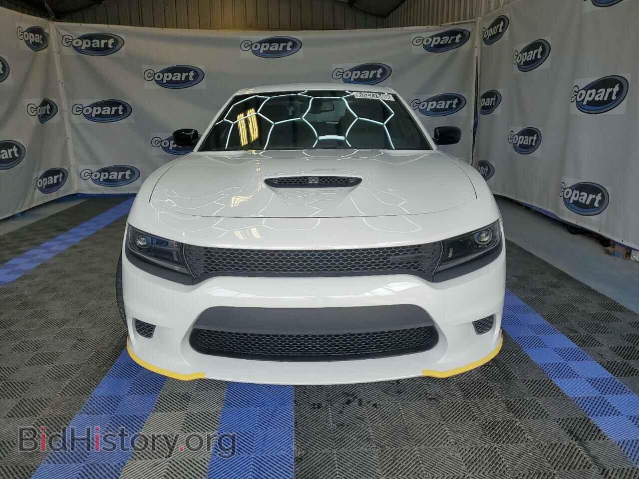 2023 DODGE CHARGER - VIN: 2C3CDXHG7PH672594 - Фото 5