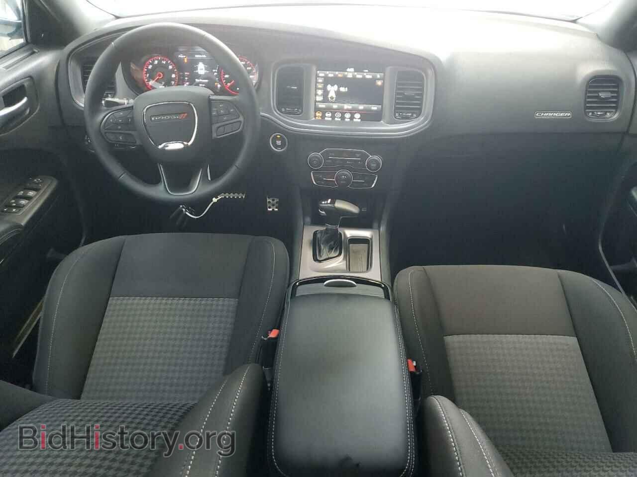 2023 DODGE CHARGER - VIN: 2C3CDXHG7PH672594 - Фото 8