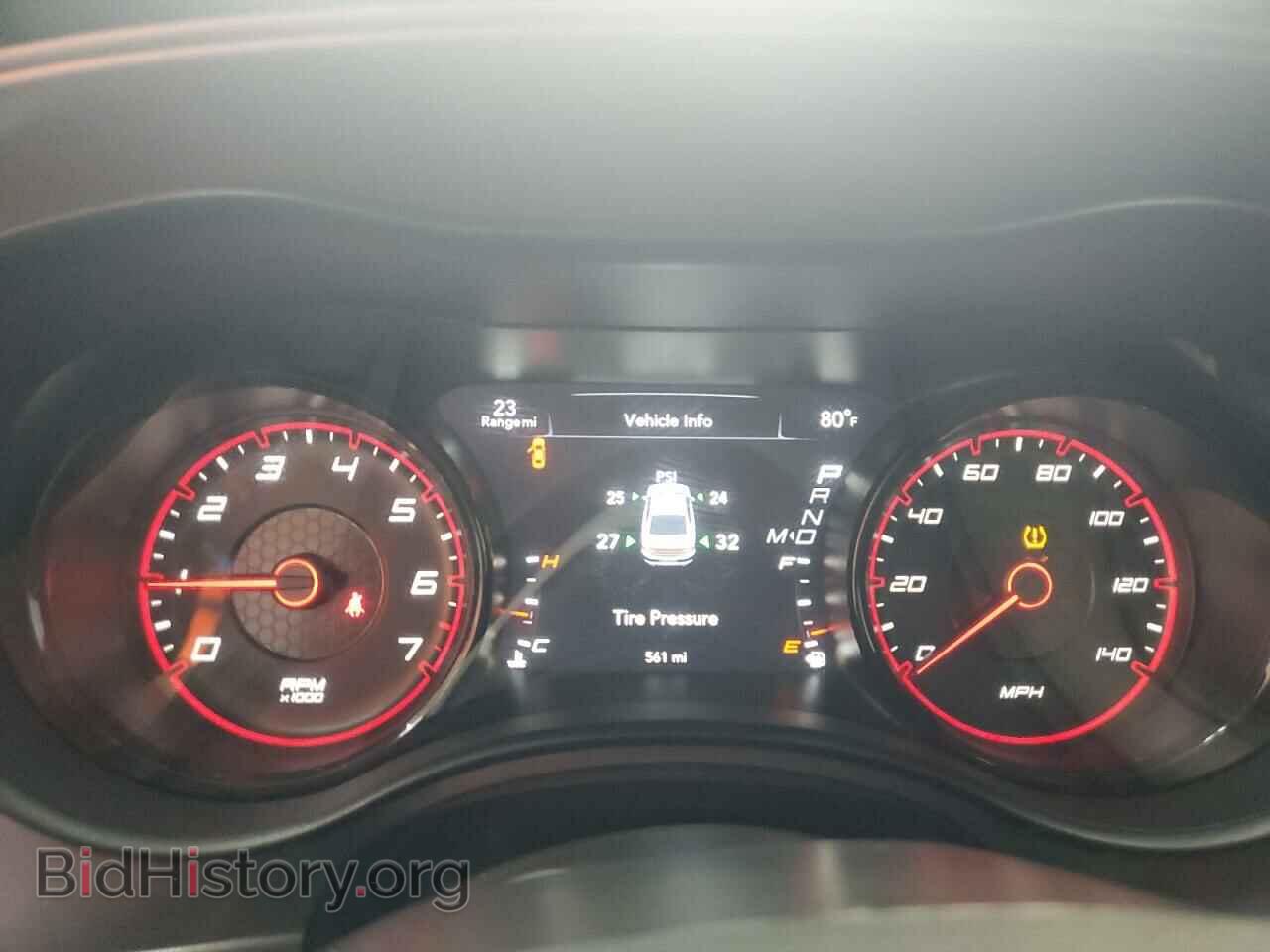 2023 DODGE CHARGER - VIN: 2C3CDXHG7PH672594 - Фото 9