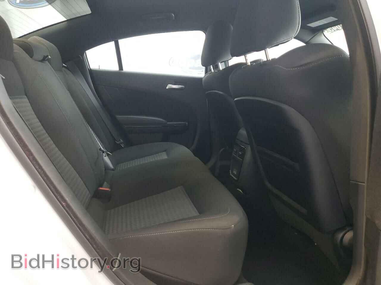 2023 DODGE CHARGER - VIN: 2C3CDXHG7PH672594 - Фото 10