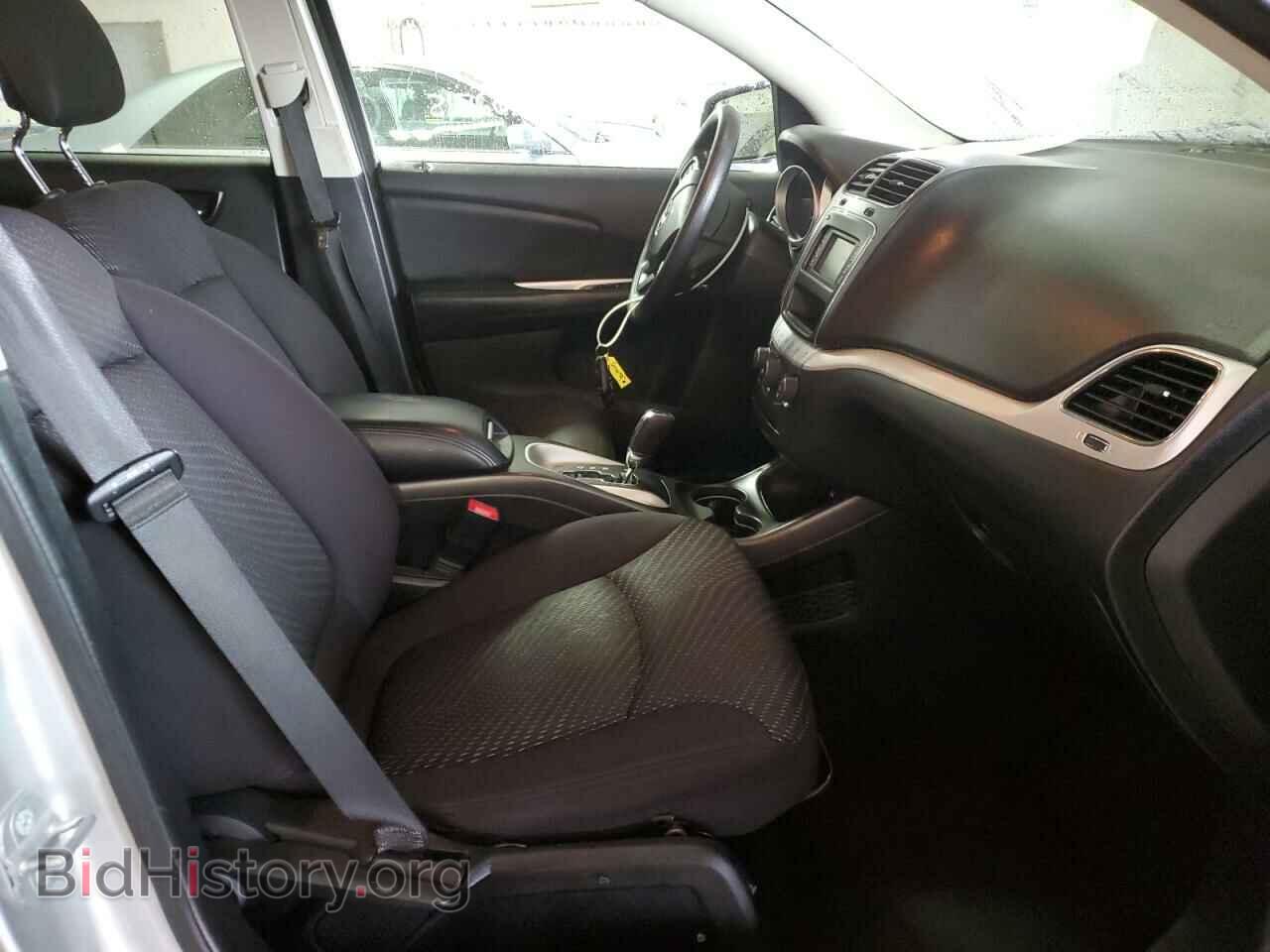 2014 DODGE JOURNEY - VIN: 3C4PDCBG6ET143995 - Фото 5