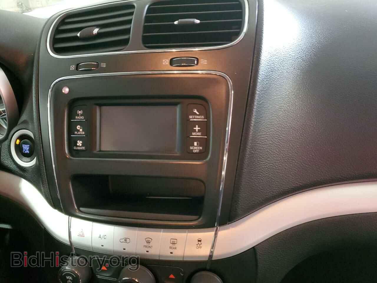 2014 DODGE JOURNEY - VIN: 3C4PDCBG6ET143995 - Фото 9