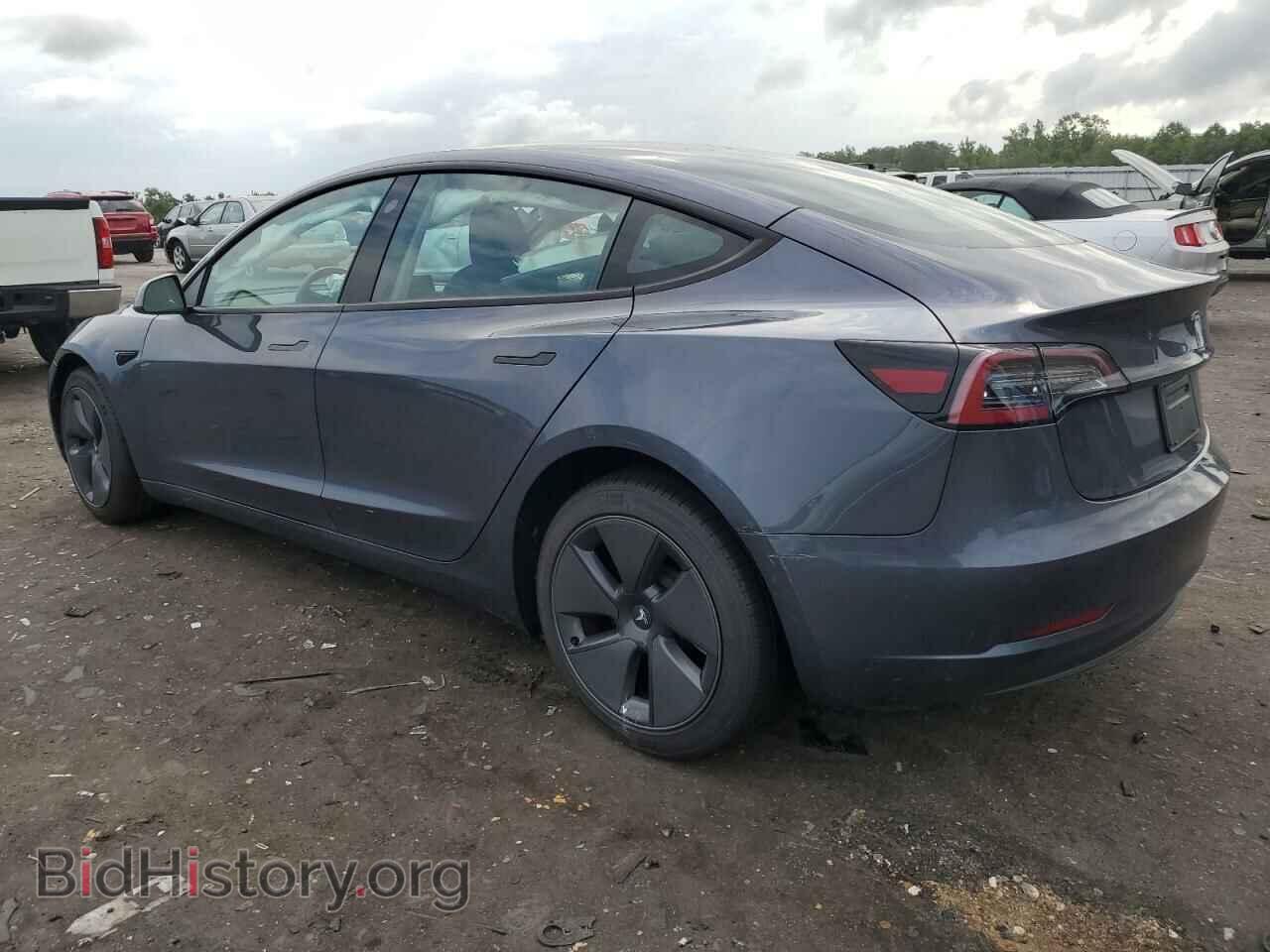 2023 TESLA MODEL 3 - VIN: 5YJ3E1EA7PF542472 - Photo 2