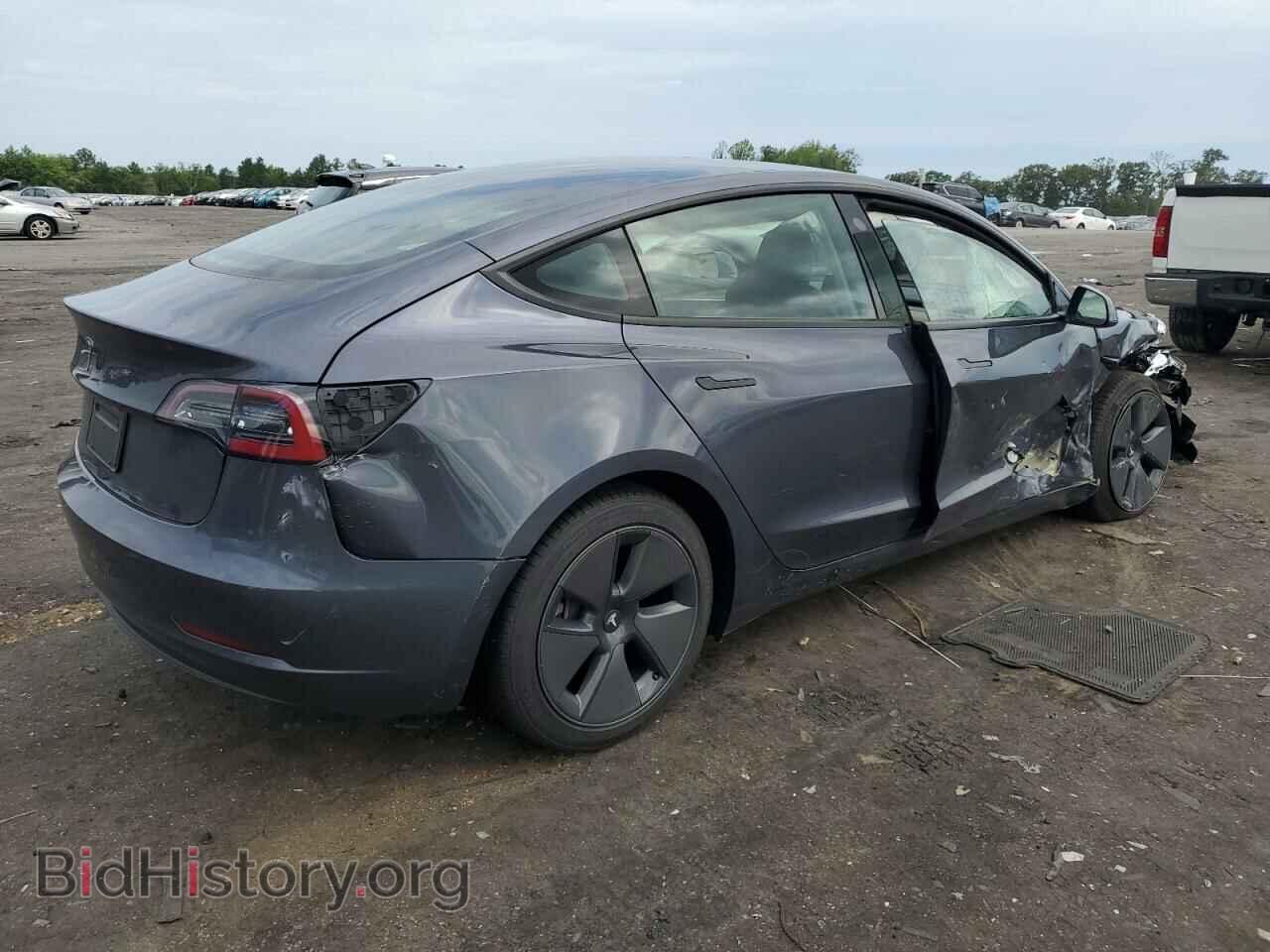 2023 TESLA MODEL 3 - VIN: 5YJ3E1EA7PF542472 - Photo 3