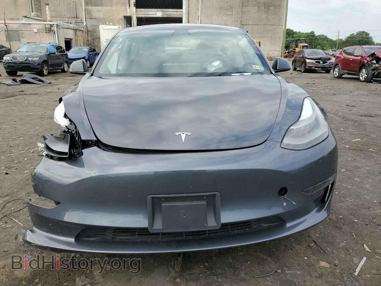 2023 TESLA MODEL 3 - VIN: 5YJ3E1EA7PF542472 - Photo 5