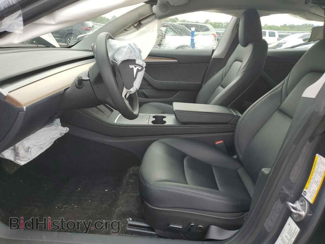 2023 TESLA MODEL 3 - VIN: 5YJ3E1EA7PF542472 - Photo 7