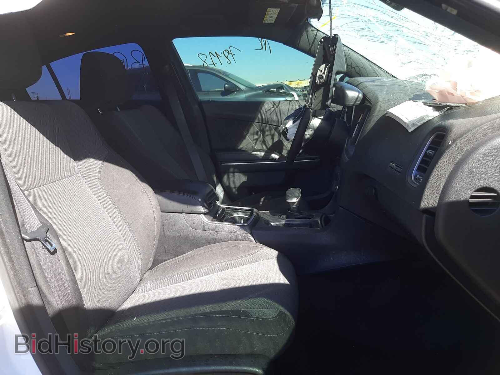 2015 DODGE CHARGER - VIN: 2C3CDXCT7FH907367 - Фото 5