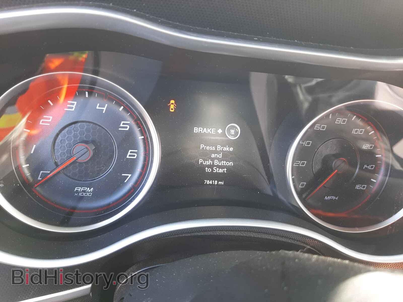 2015 DODGE CHARGER - VIN: 2C3CDXCT7FH907367 - Фото 8
